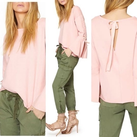 Sanctuary Tops - Sanctuary Upper West Bell top S